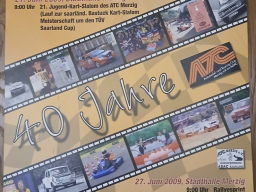 2009 - 40 Jahre ATC