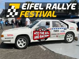 Eifel Rallye Festival