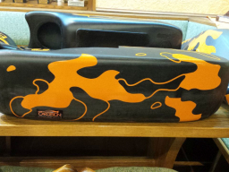  Neue Optik - Kampfspuren