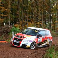  ADAC Saarland Förderpilot Jeremy Palm kommt in der NC4 auf Rang 3