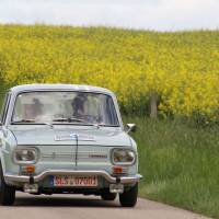 Zu den Publikumslieblingen der ADAC Deutschland Klassik 2026 zählen Alltagsfahrzeuge wie der Renault 10 Major